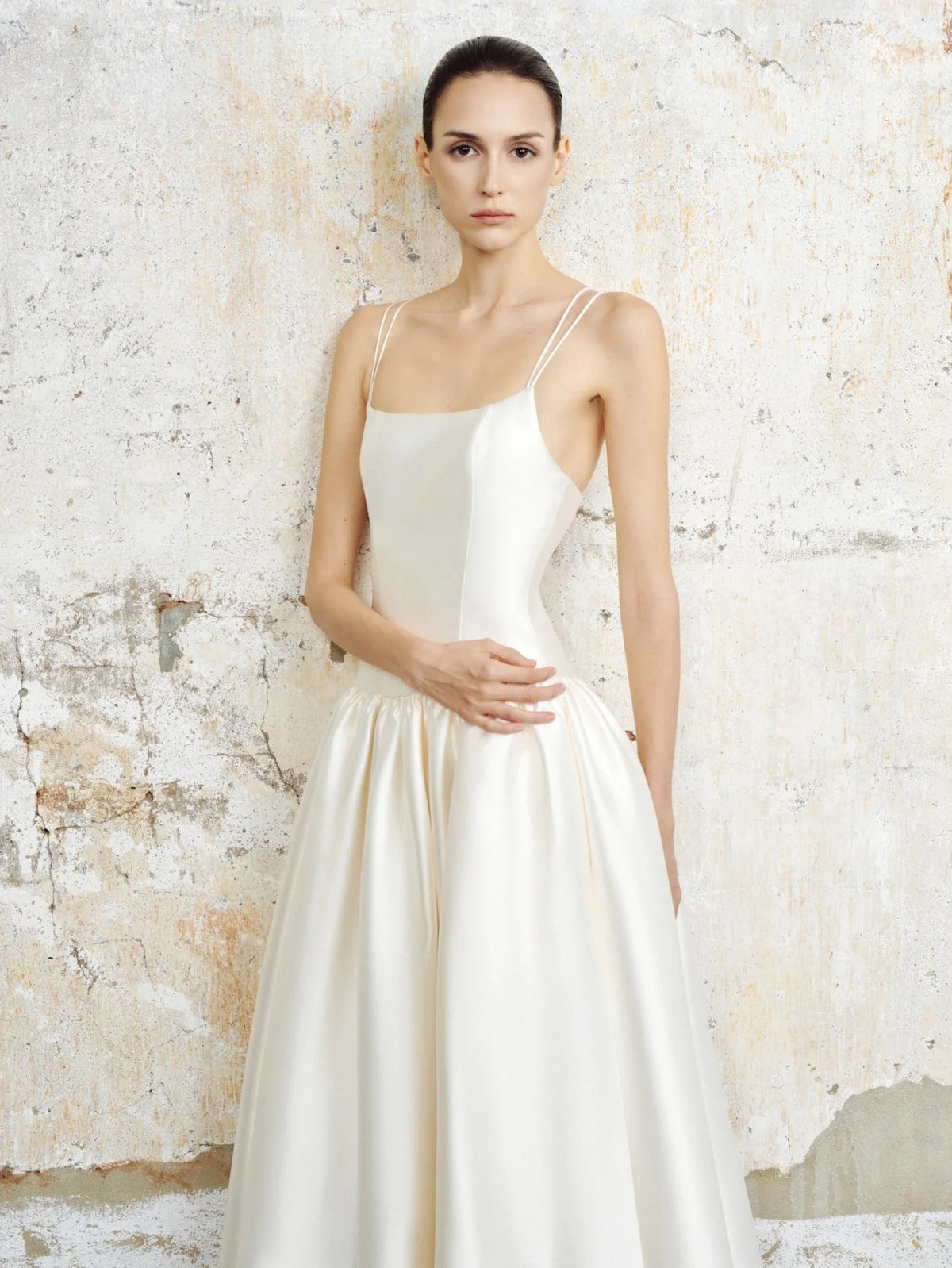 How to Choose a Courthouse Wedding Dress for Fall and Winter - COCOSIN.OFFICIAL