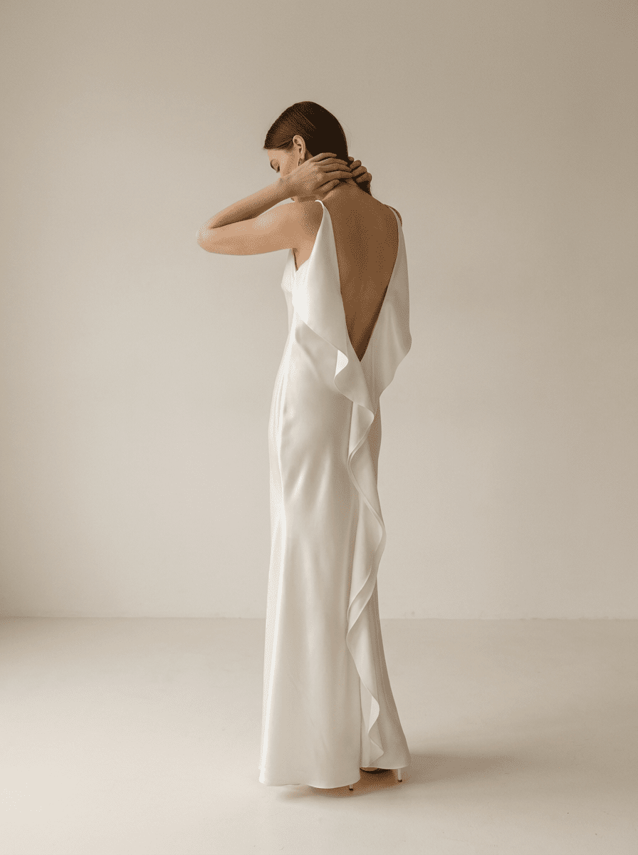 Lumire Satin Slip Dress - Elegant & Effortless Style COCOSIN.OFFICIAL Lumire Satin Slip Dress - Elegant & Effortless Style COCOSIN.OFFICIAL