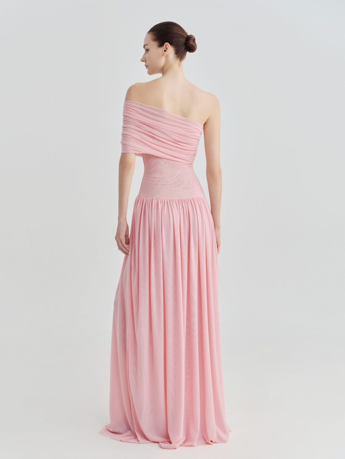 The Elodie Off - Shoulder Maxi Dress - COCOSIN.OFFICIAL
