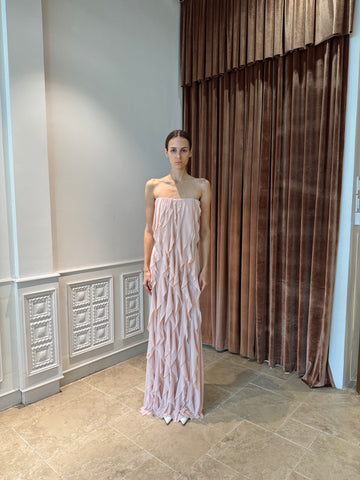 The Fleur Tiered Dress