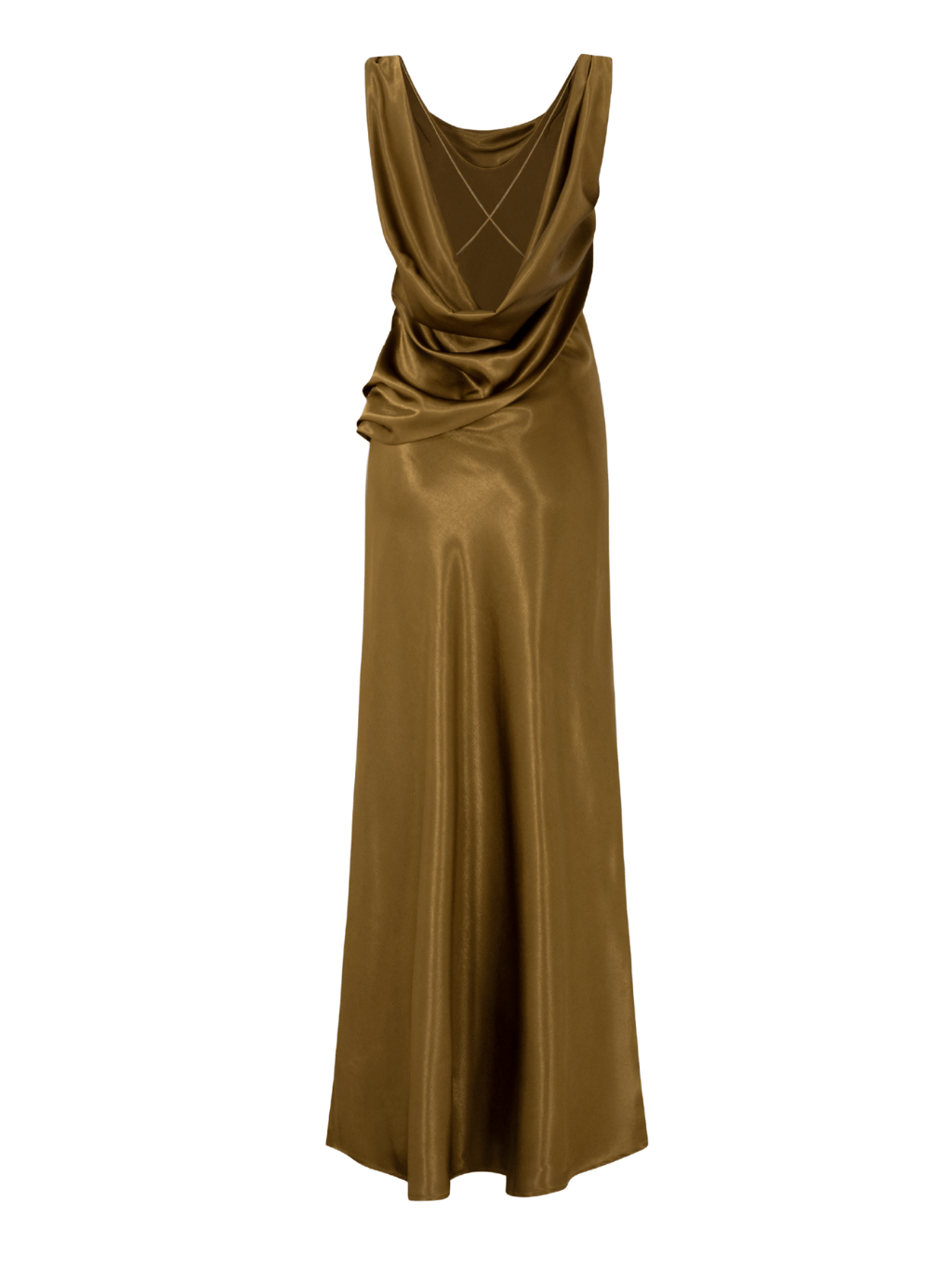 Cassia Cowl Back Maxi Dress - COCOSIN.OFFICIAL