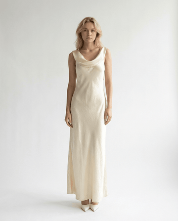 Cassia Cowl Back Maxi Dress - COCOSIN.OFFICIAL