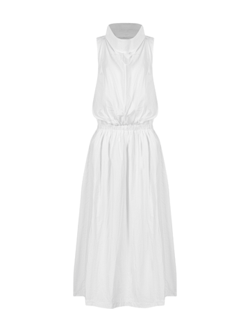 Cowl Neck Midi Dress Limited - COCOSIN.OFFICIAL