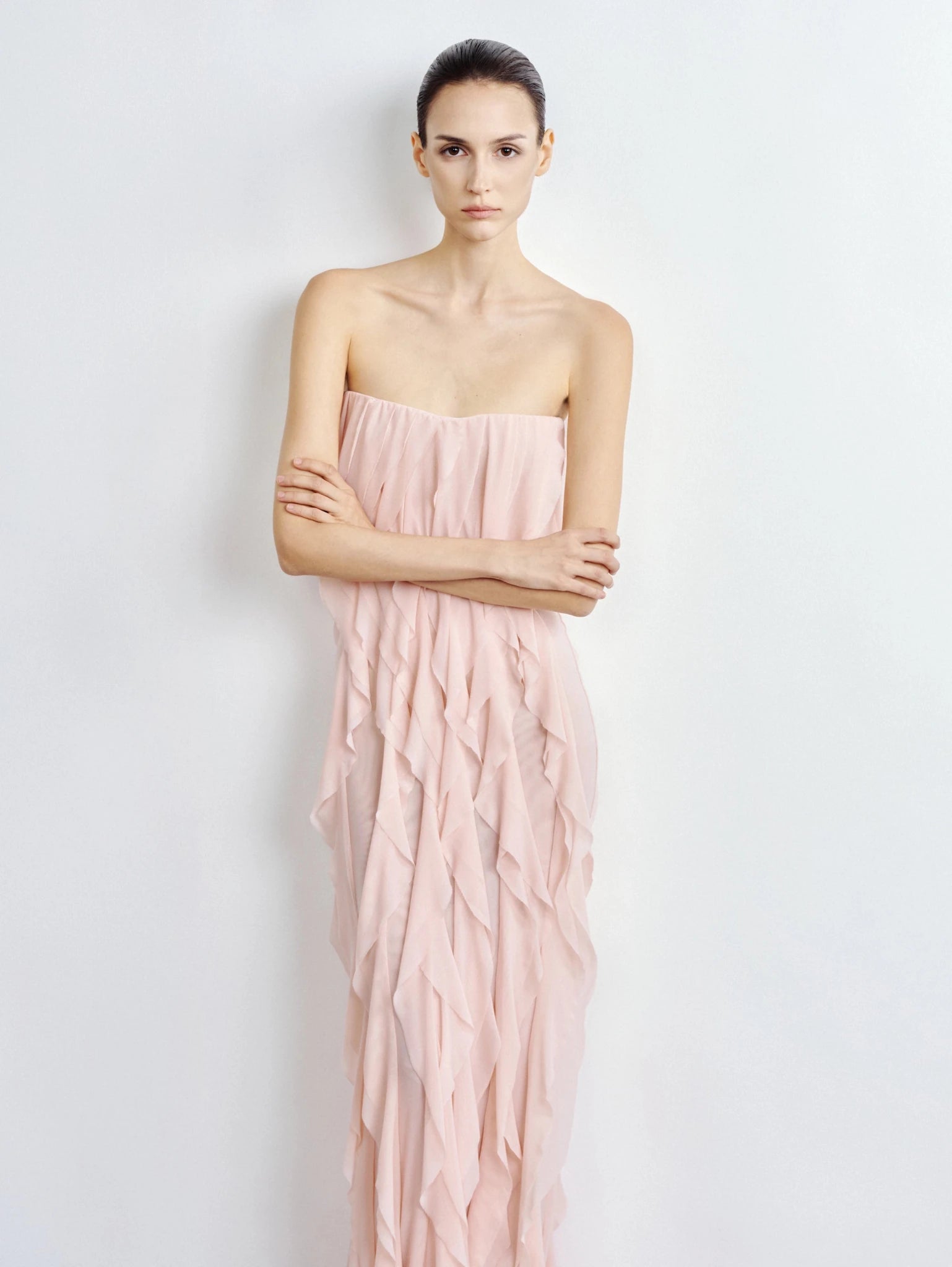 Fleur Tiered Dress - COCOSIN.OFFICIAL