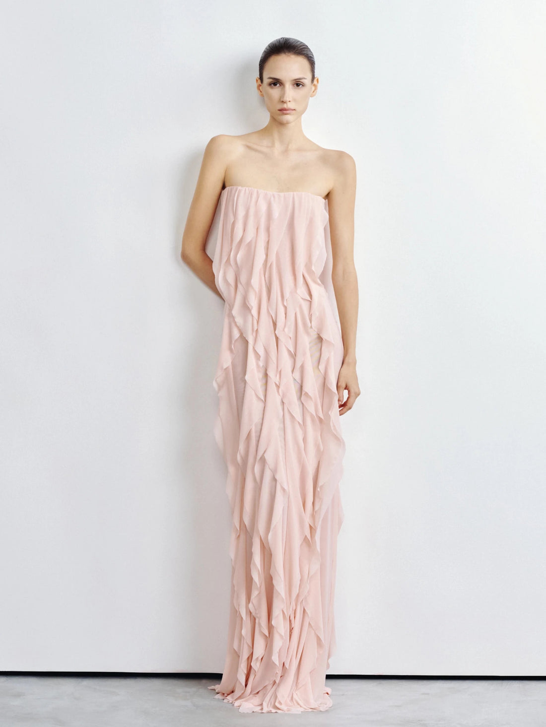 Fleur Tiered Dress - COCOSIN.OFFICIAL