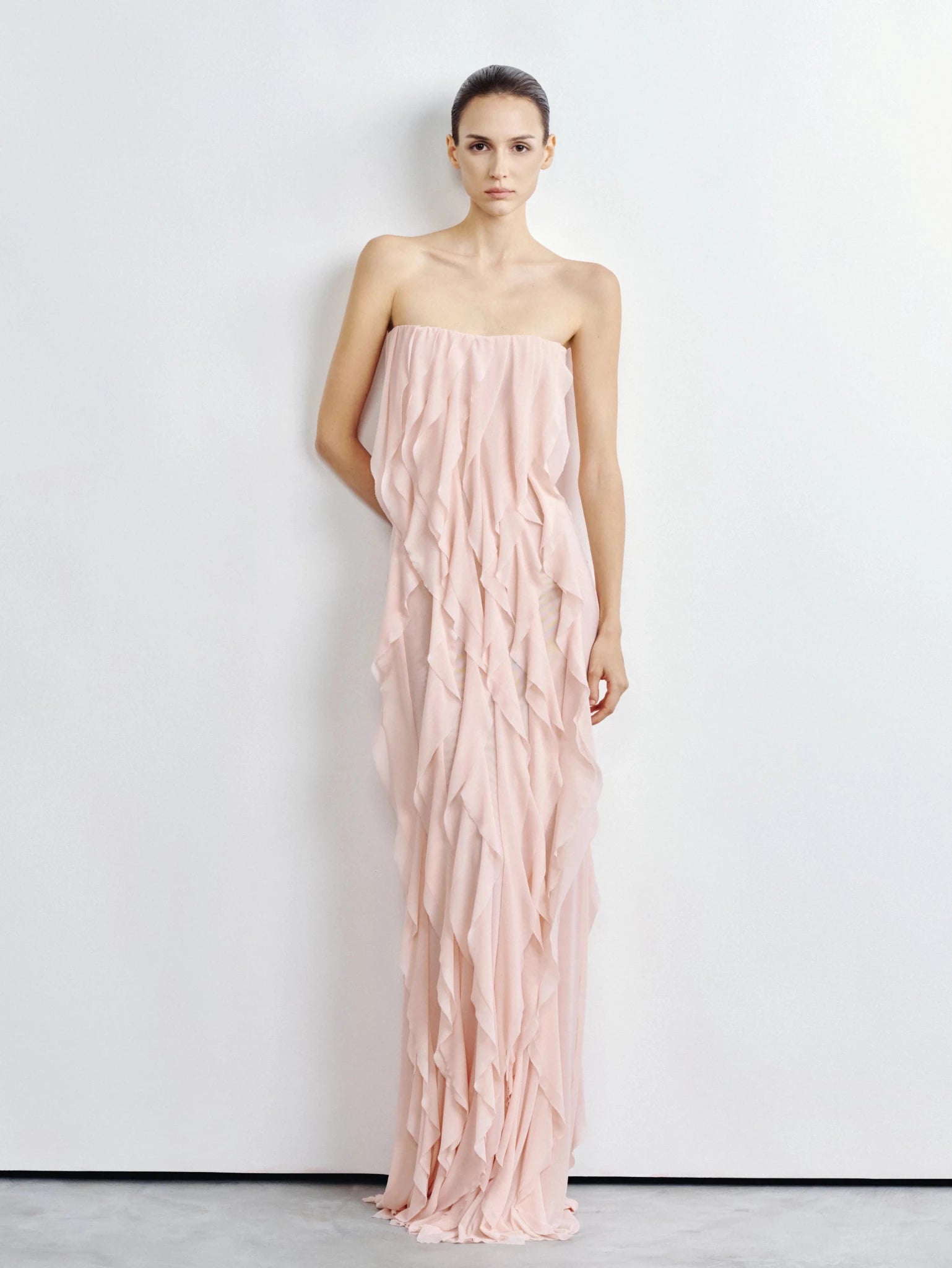 Fleur Tiered Dress - COCOSIN.OFFICIAL