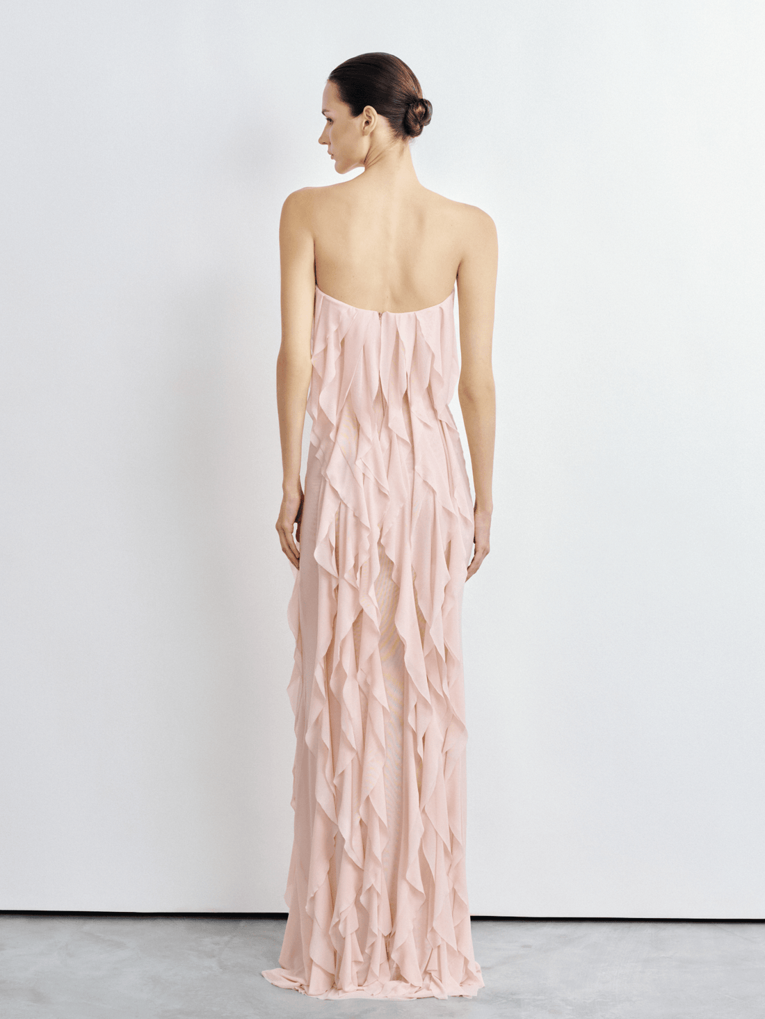 Fleur Tiered Dress - COCOSIN.OFFICIAL