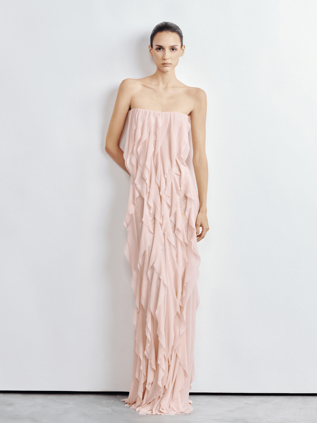 Fleur Tiered Dress - COCOSIN.OFFICIAL