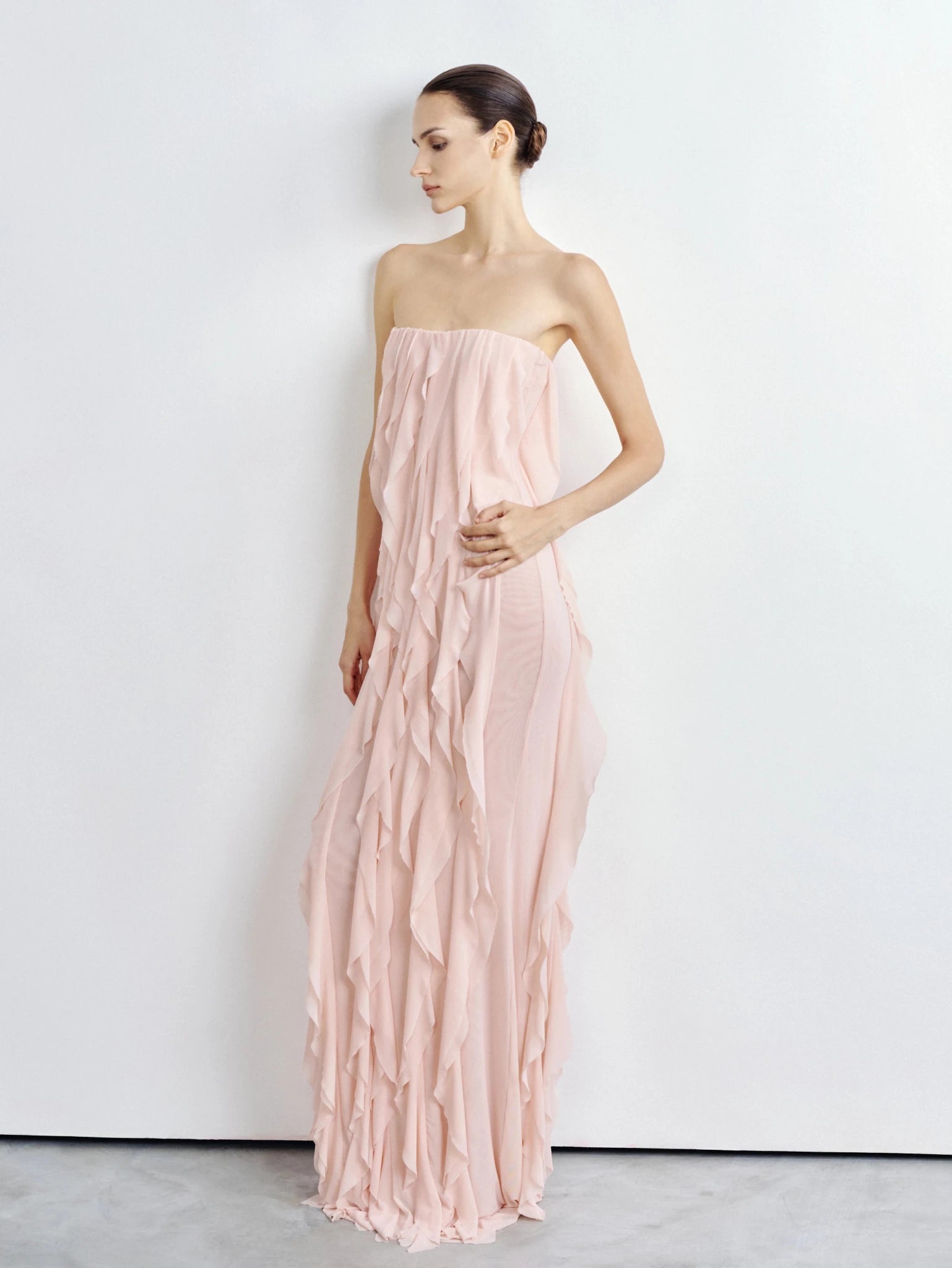 Fleur Tiered Dress - COCOSIN.OFFICIAL