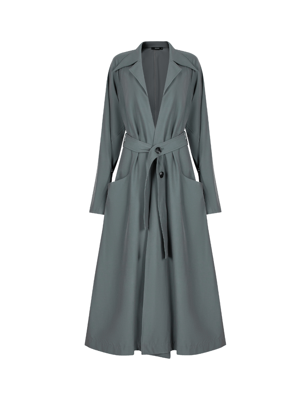 Gray Long Coat Limited - COCOSIN.OFFICIAL