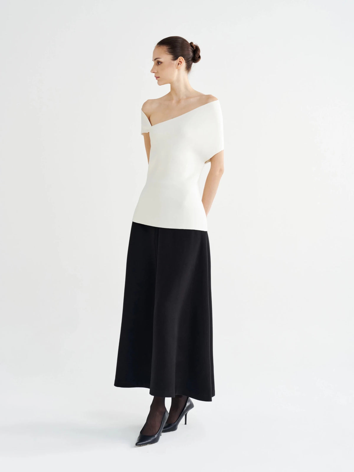 Leonie Off-Shoulder Top - COCOSIN.OFFICIAL