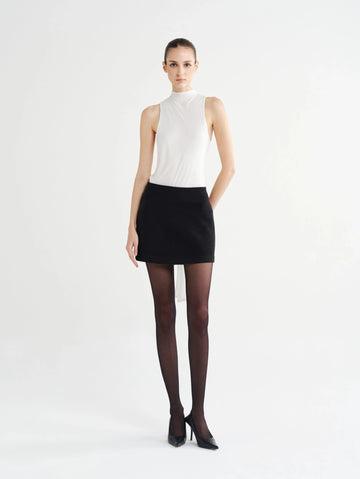 Straight Mini Skirt - COCOSIN.OFFICIAL