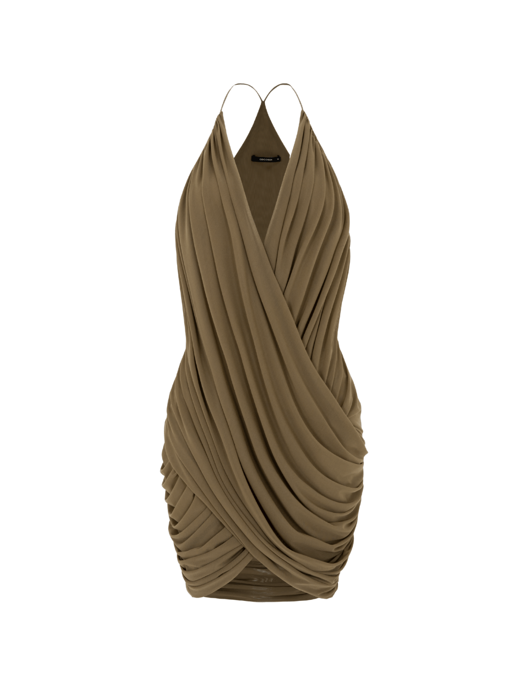 The Bronze Goddess Dress - COCOSIN.OFFICIAL