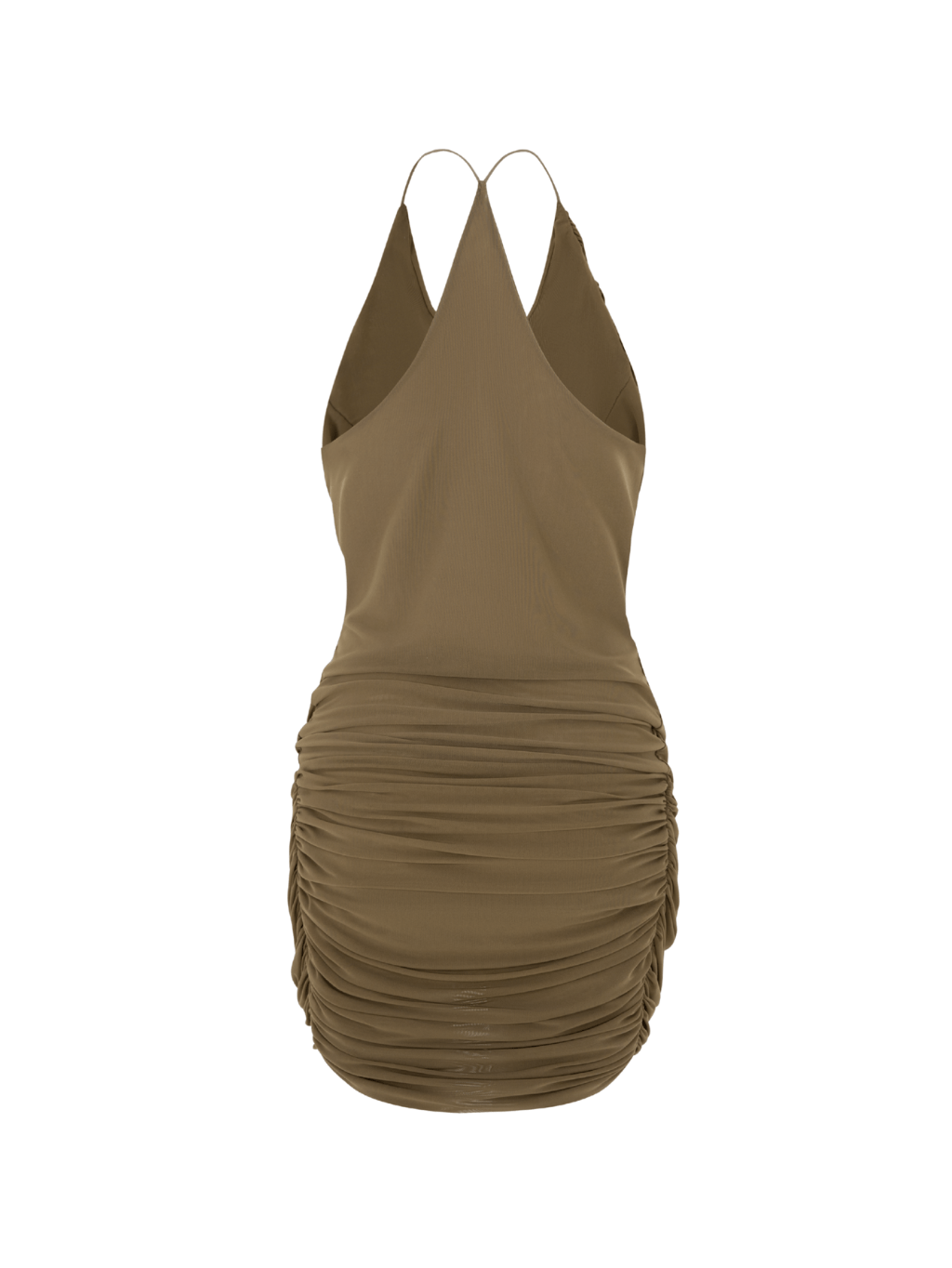 The Bronze Goddess Dress - COCOSIN.OFFICIAL