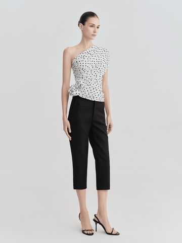 The Essential Cropped Trouser - COCOSIN.OFFICIAL