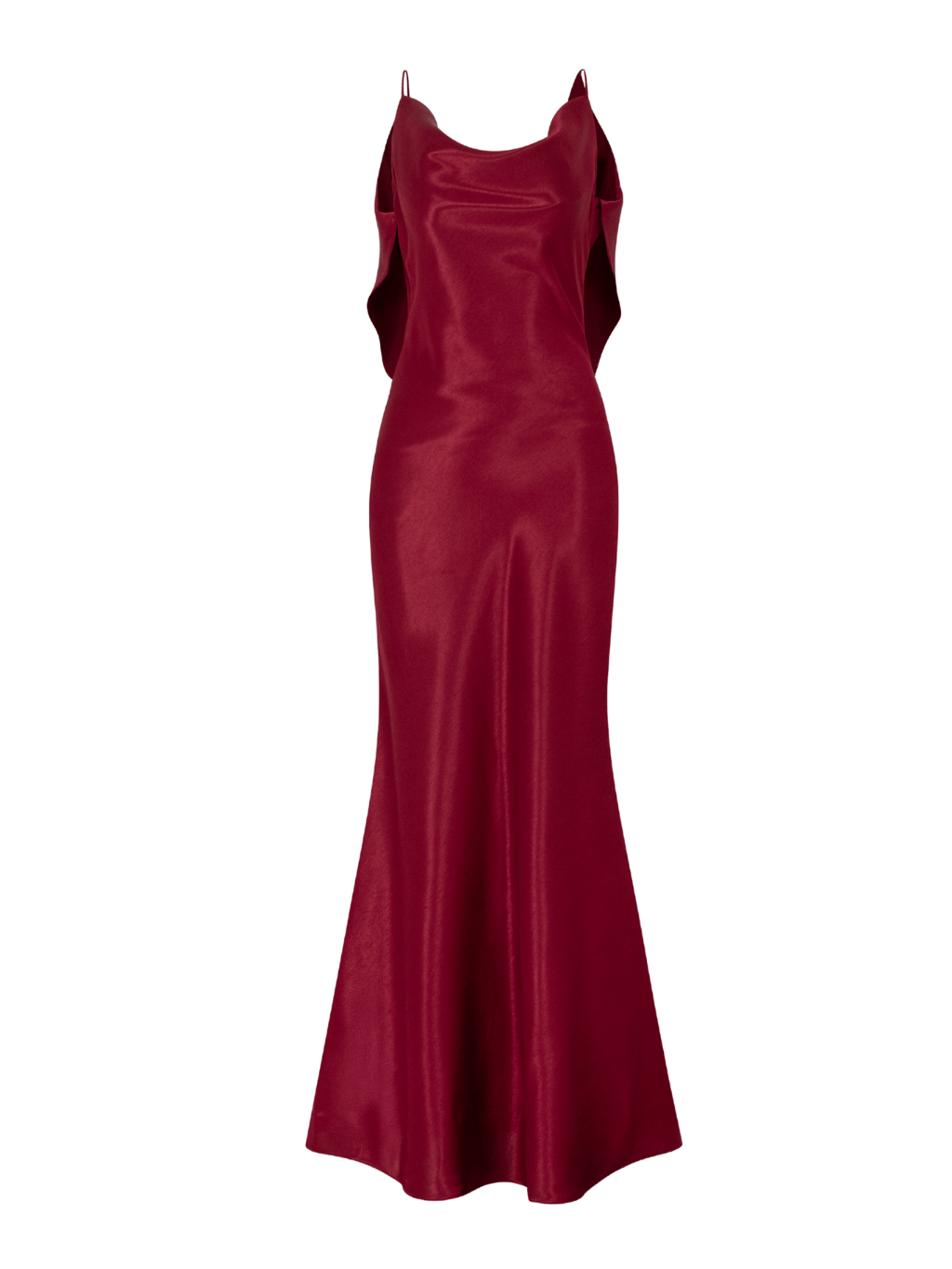 The Lumière Satin Slip Dress - COCOSIN.OFFICIAL
