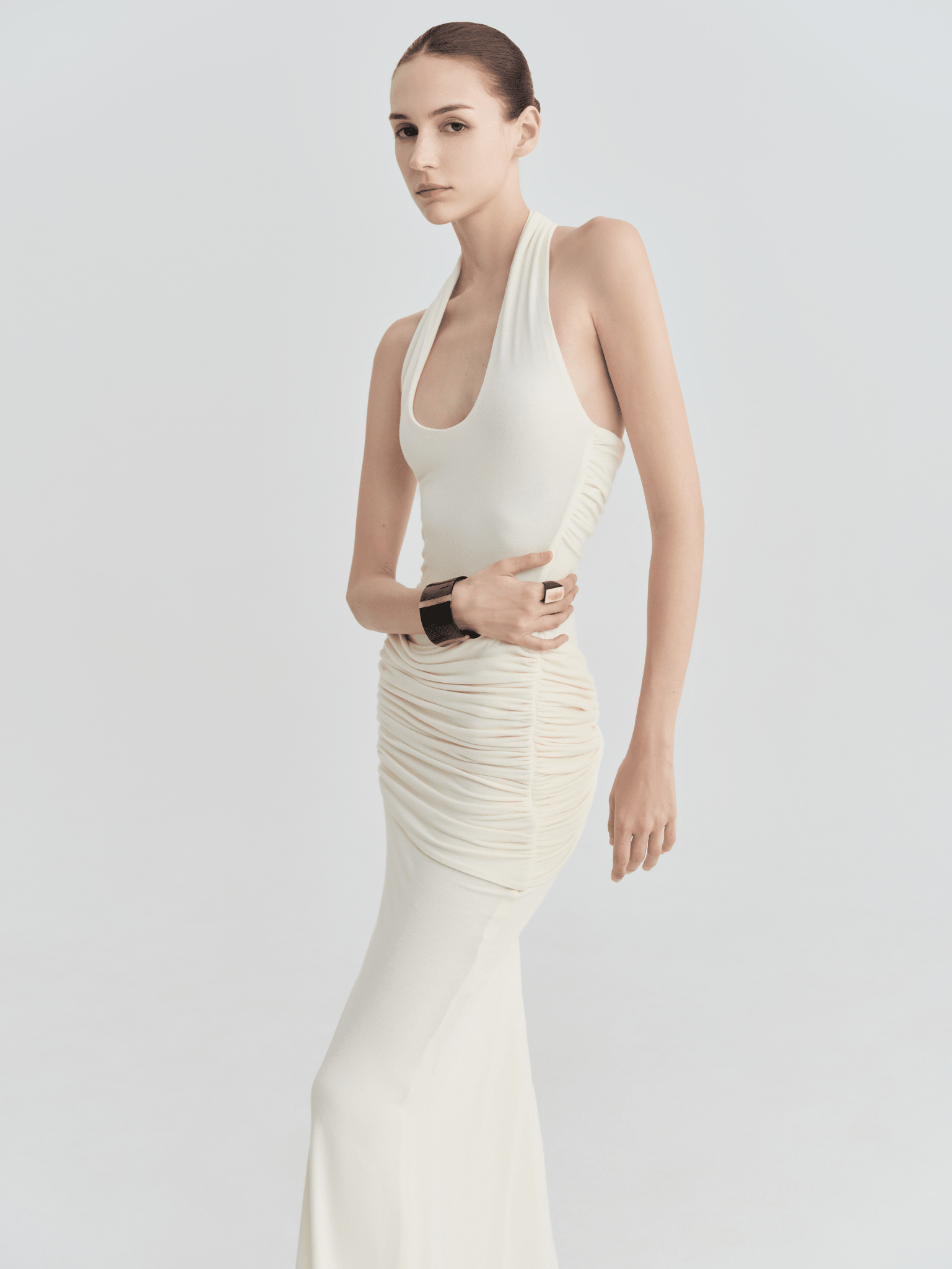 The Zoe Twist - Back Maxi - COCOSIN.OFFICIAL