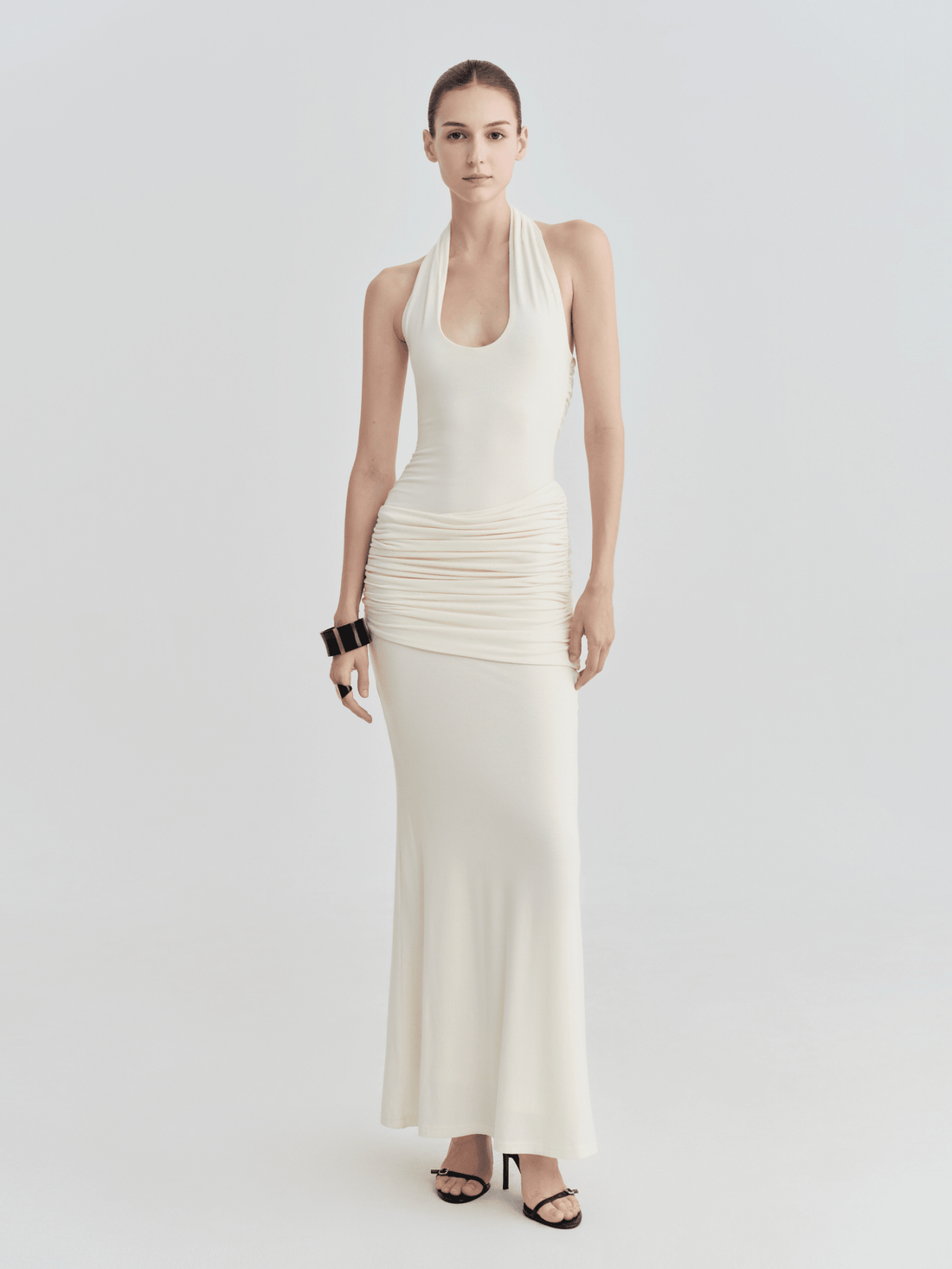 The Zoe Twist - Back Maxi - COCOSIN.OFFICIAL