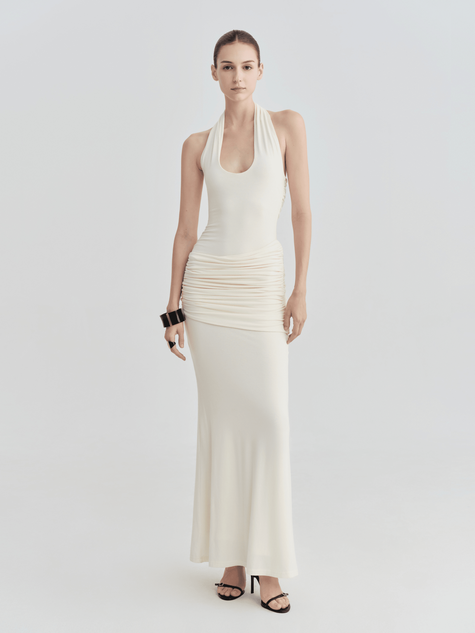 The Zoe Twist - Back Maxi - COCOSIN.OFFICIAL