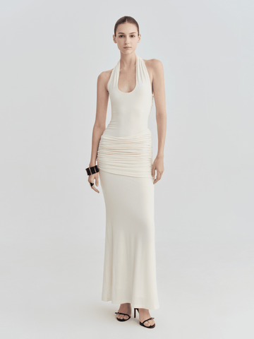 The Zoe Twist - Back Maxi - COCOSIN.OFFICIAL