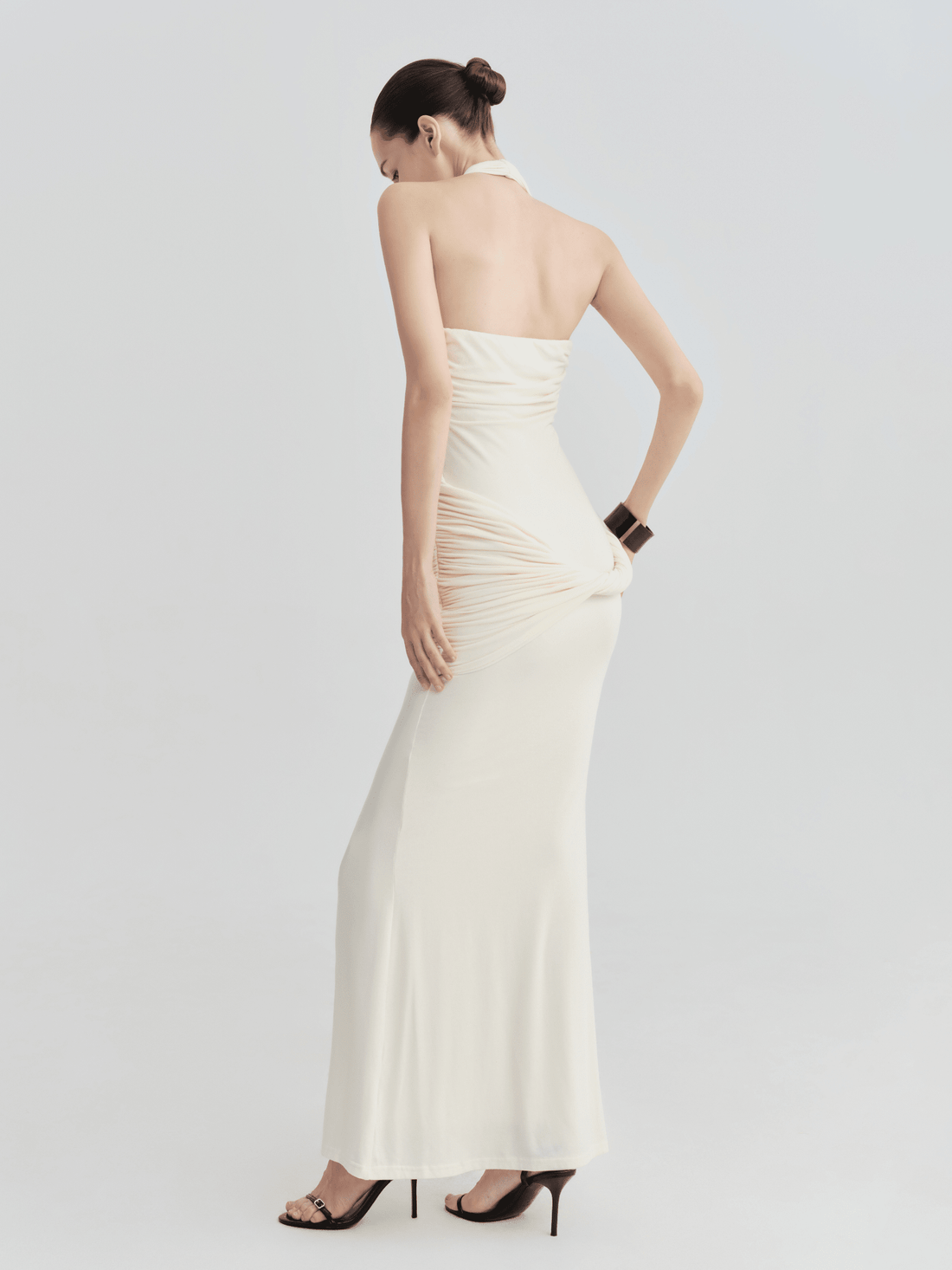 The Zoe Twist - Back Maxi - COCOSIN.OFFICIAL