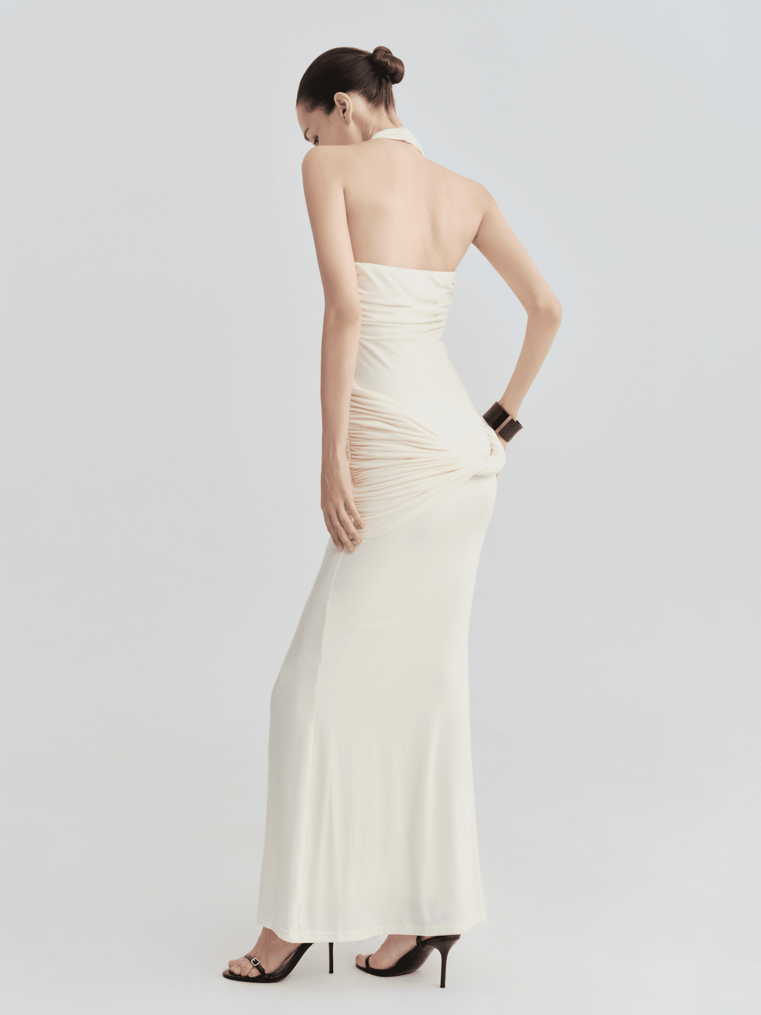 The Zoe Twist - Back Maxi - COCOSIN.OFFICIAL