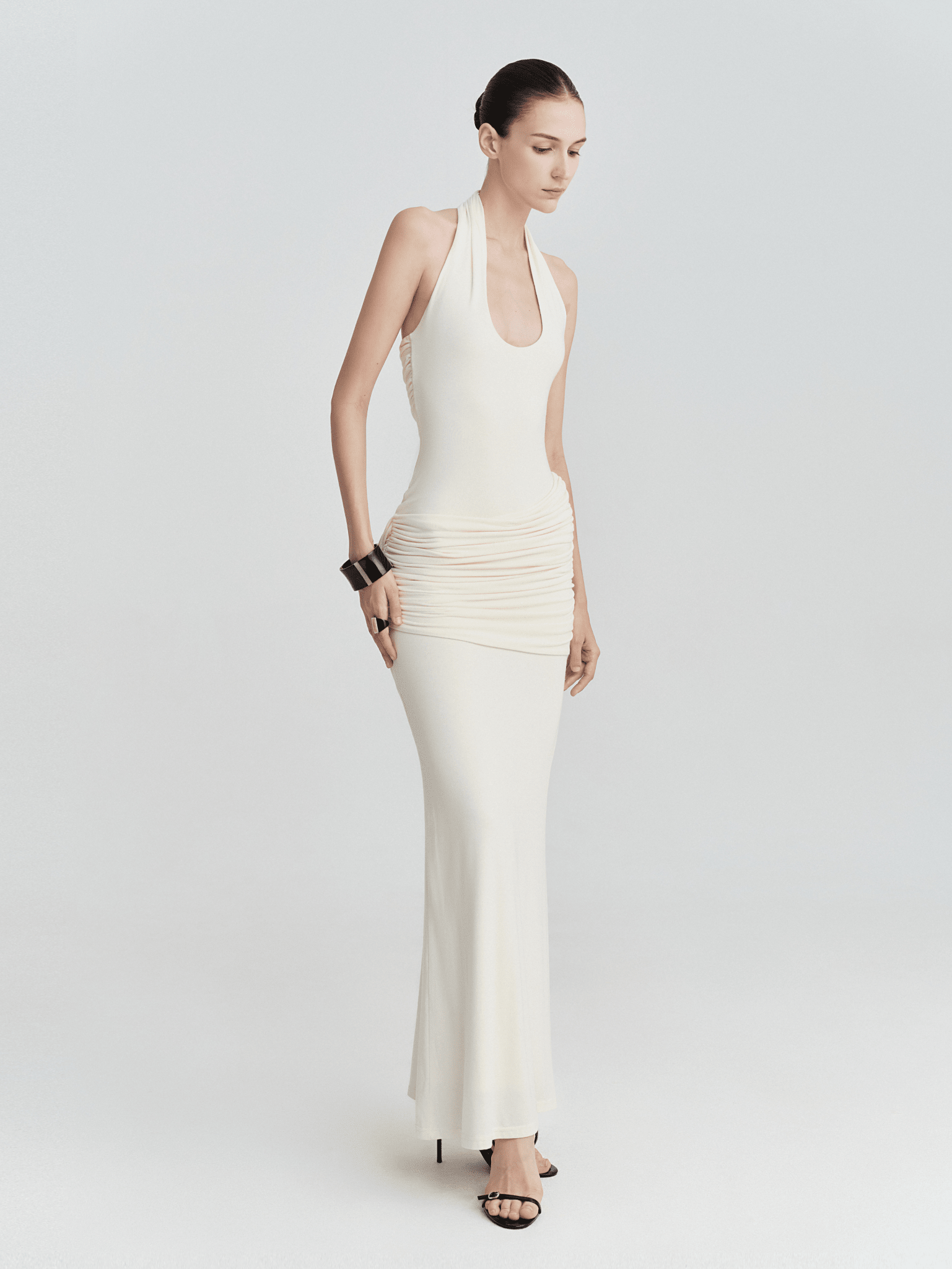 The Zoe Twist - Back Maxi - COCOSIN.OFFICIAL